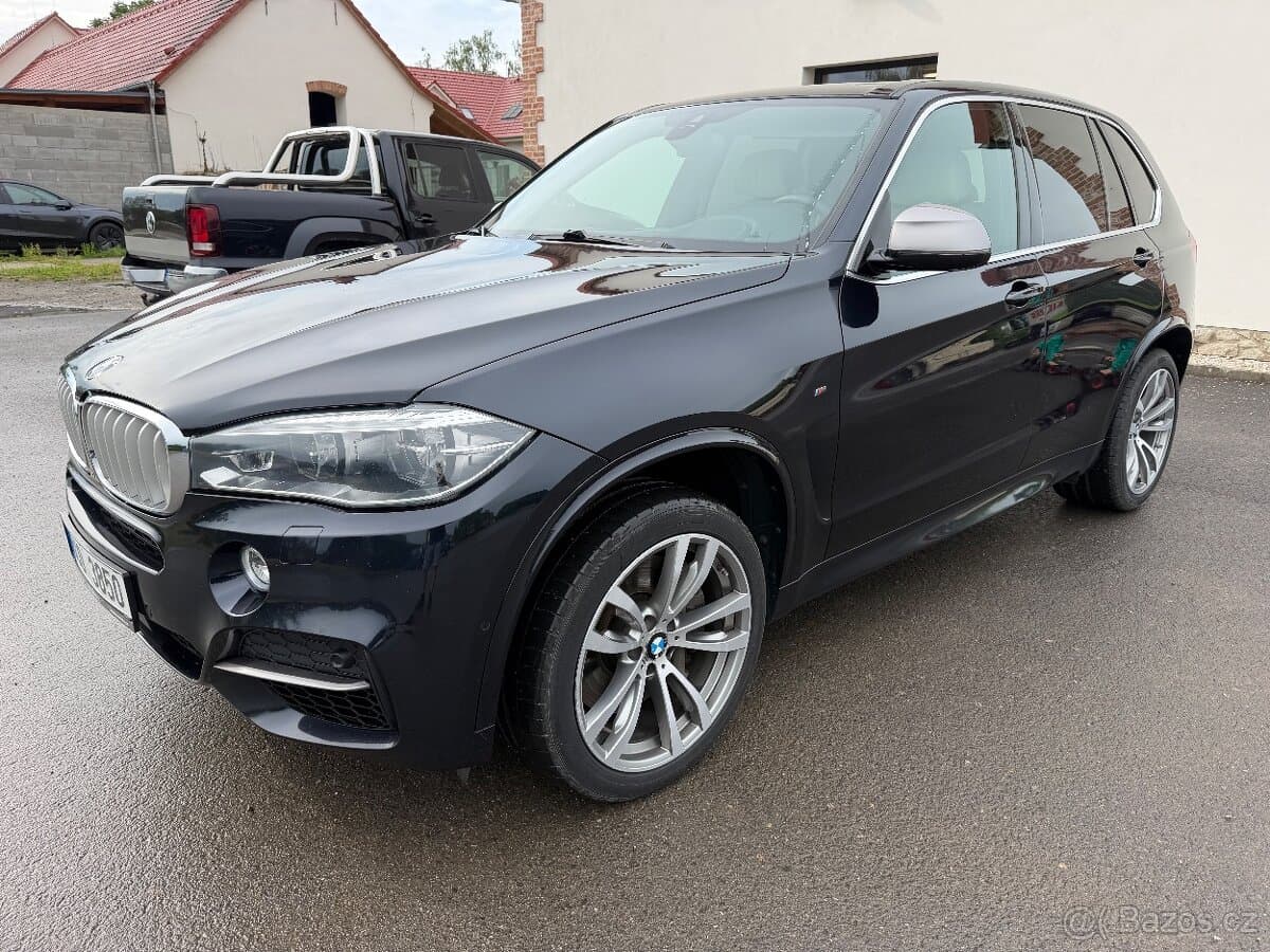 2017 BMW M5 - 2