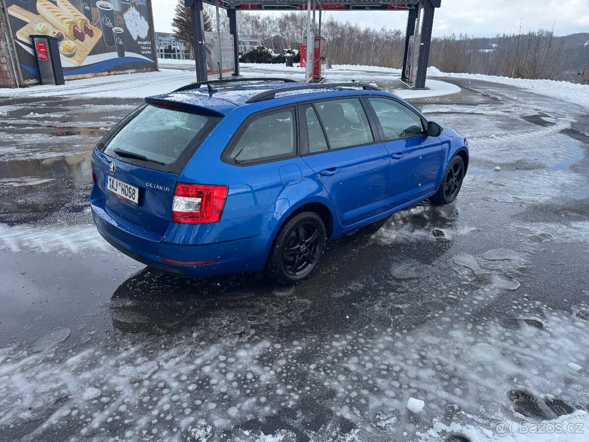 2018 Škoda OCTAVIA - 2
