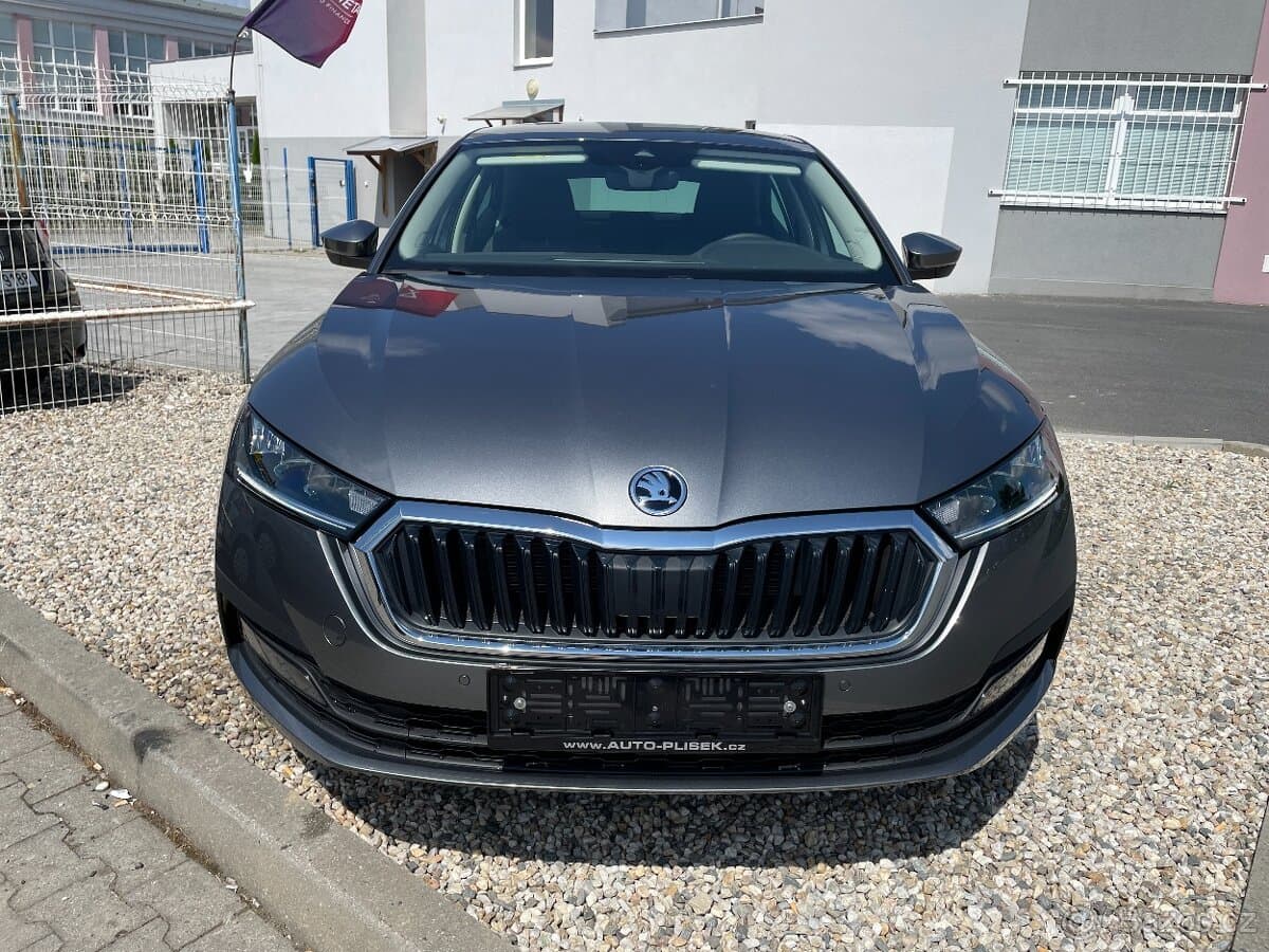 2024 Škoda OCTAVIA - 2