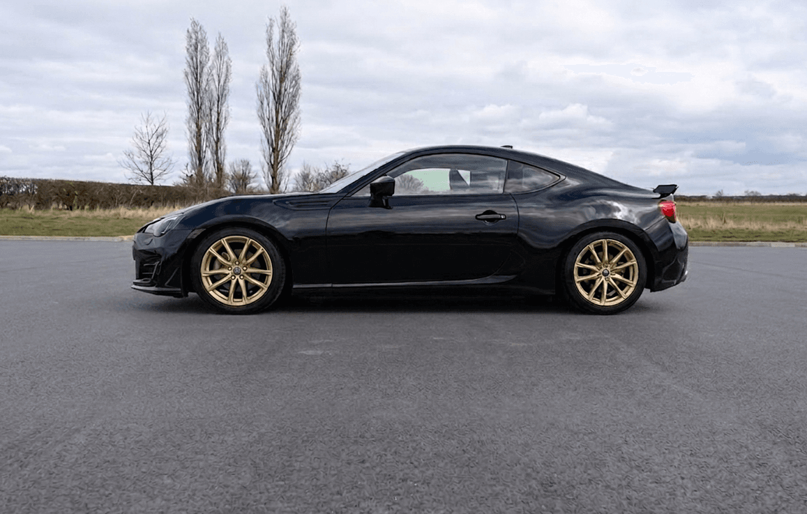 2020 Subaru BRZ - 2