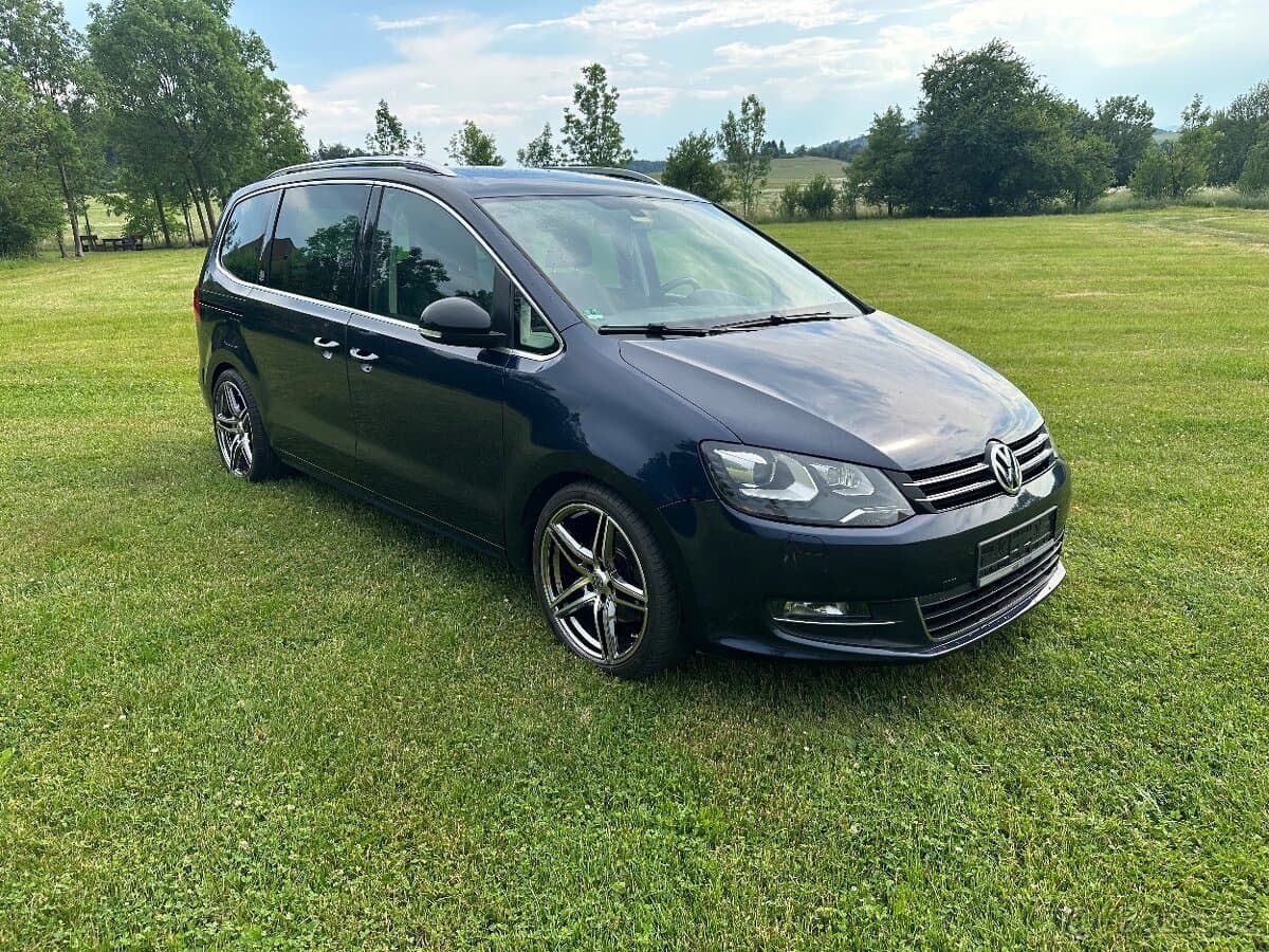 2011 Volkswagen SHARAN - 2