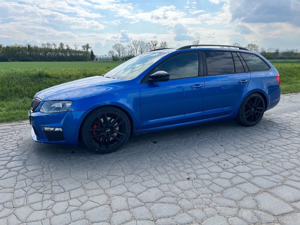 2014 Škoda OCTAVIA - 2