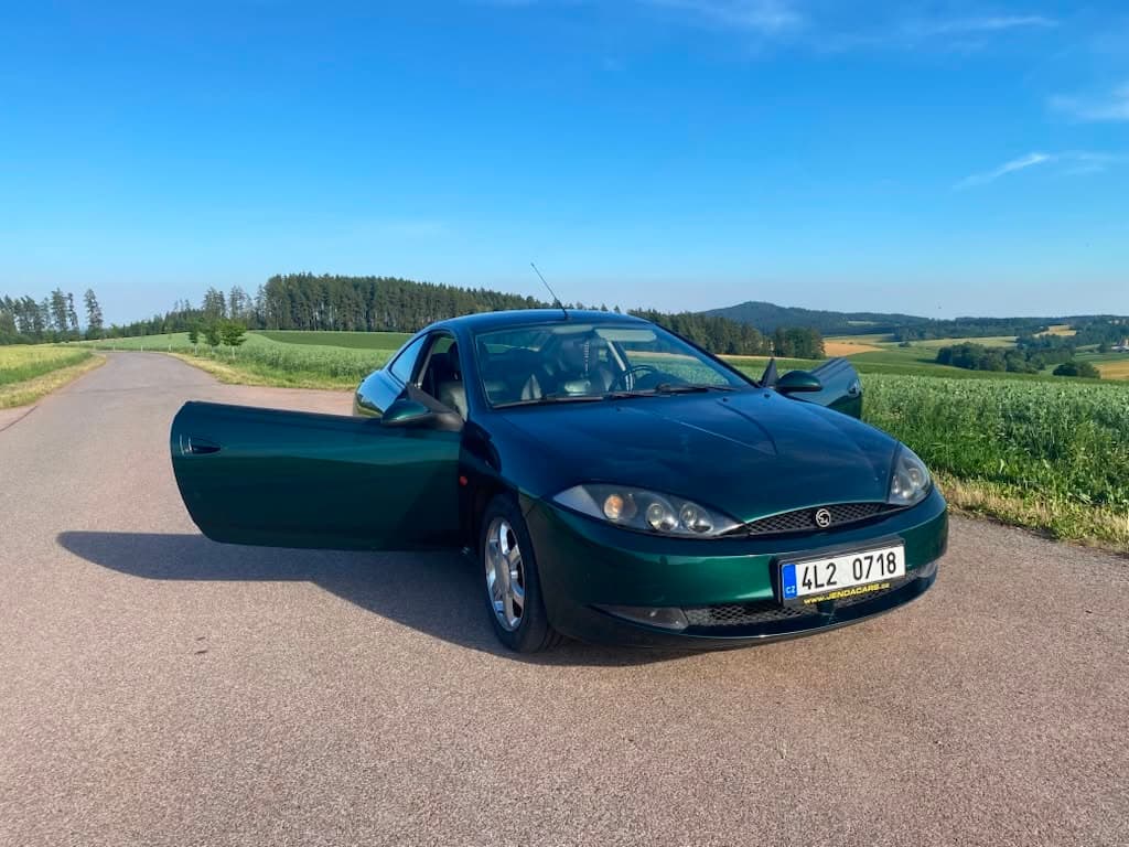 1999 Ford COUGAR - 2