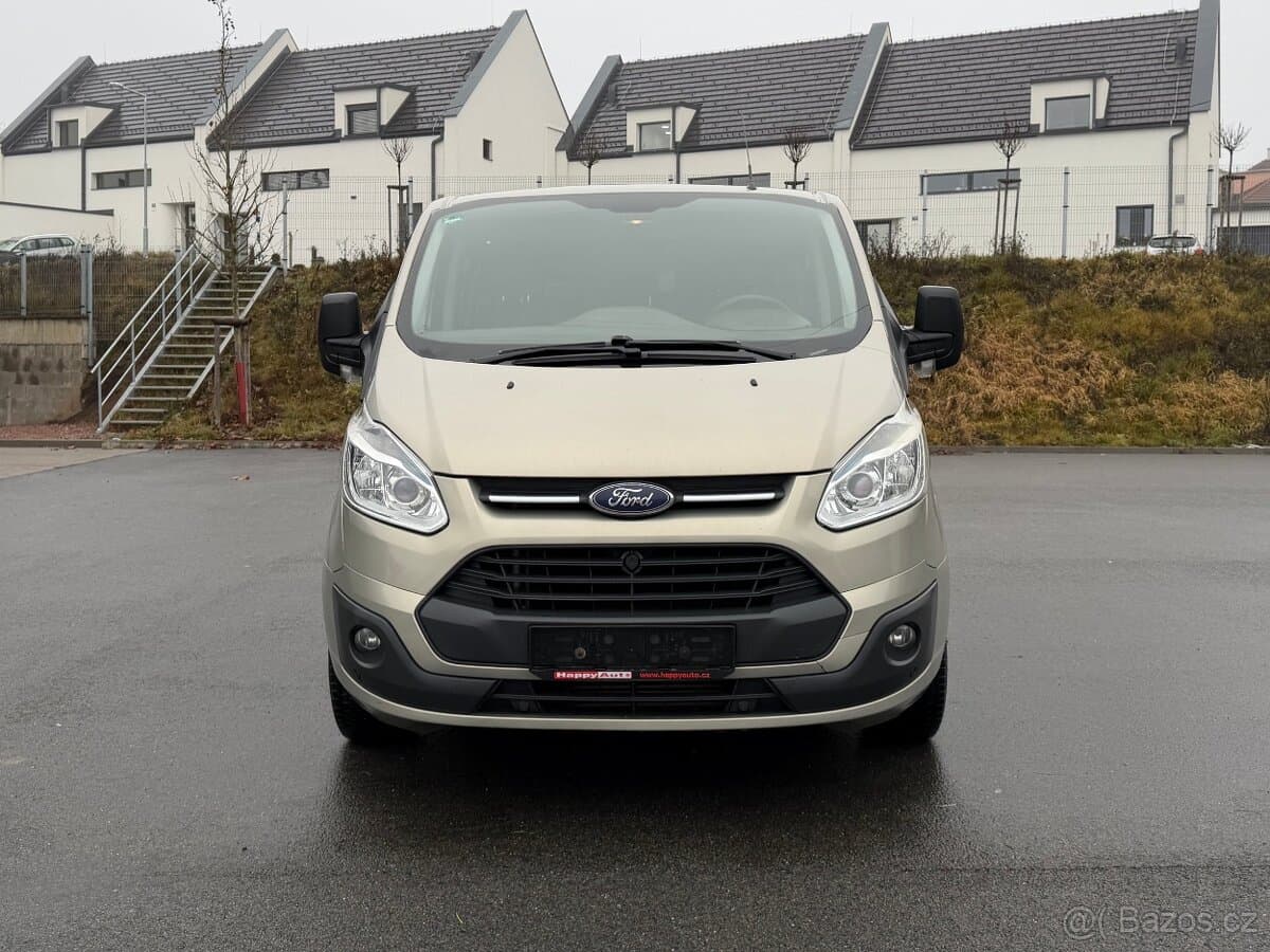 2016 Ford TRANSIT - 2