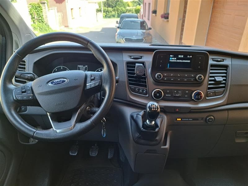 2019 Ford TRANSIT - 2