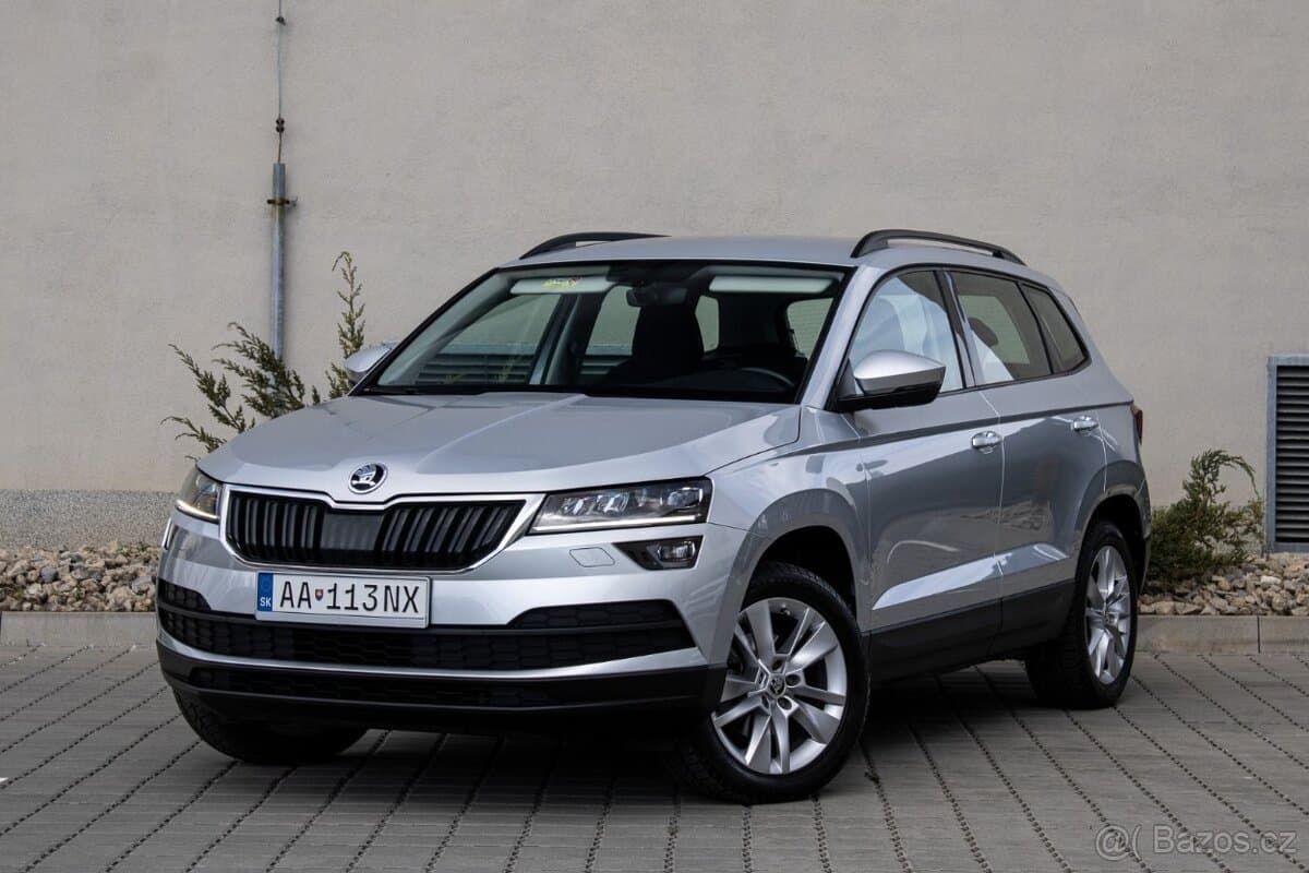 2021 Škoda KAROQ - 2