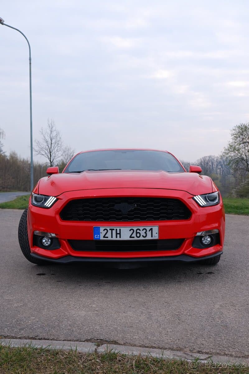 2017 Ford MUSTANG - 2