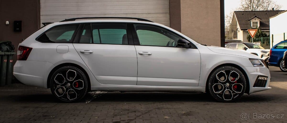 2017 Škoda OCTAVIA - 2