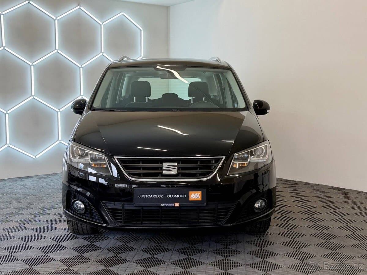 2016 Seat ALHAMBRA - 2