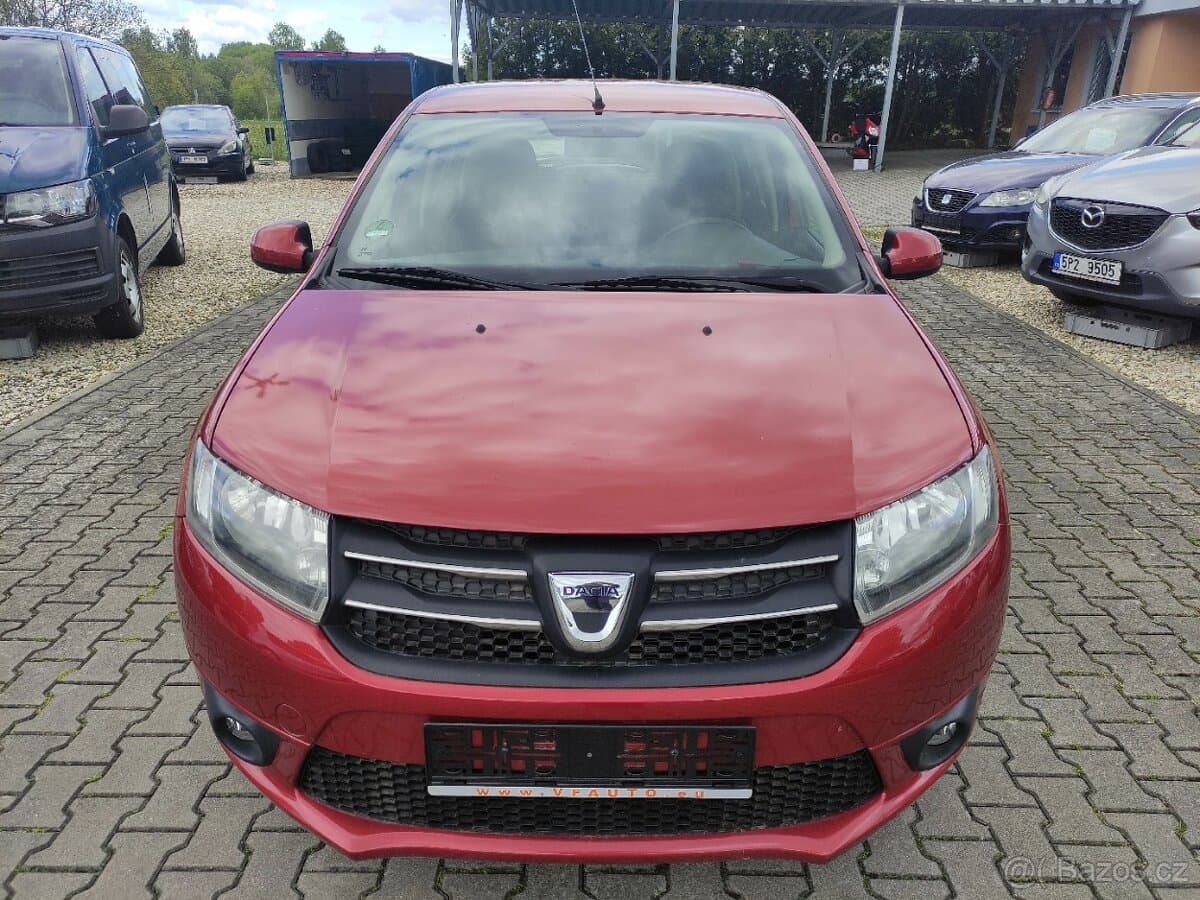 2015 Dacia SANDERO - 2