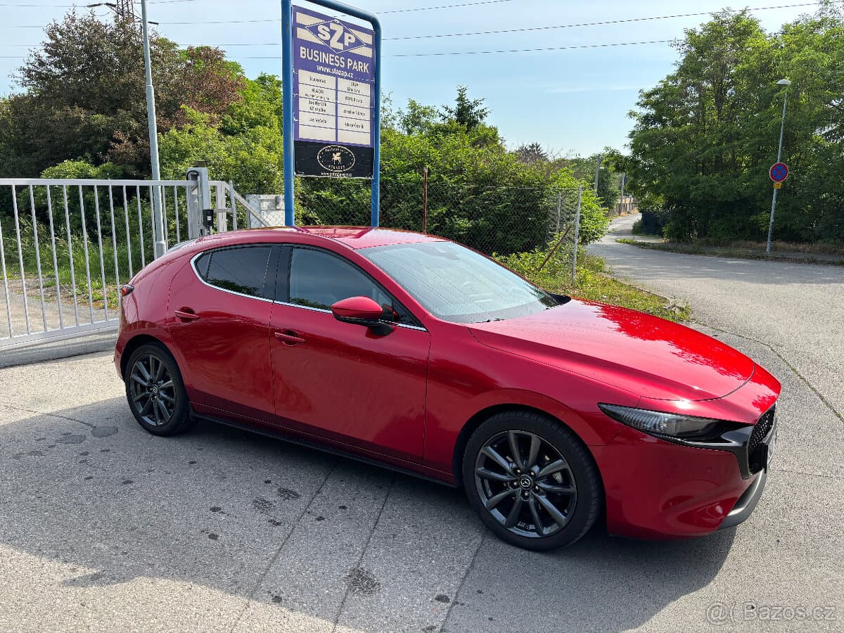 2021 Mazda 3 - 2