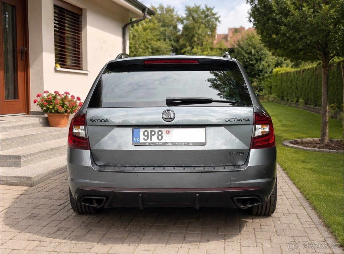 2018 Škoda OCTAVIA - 2