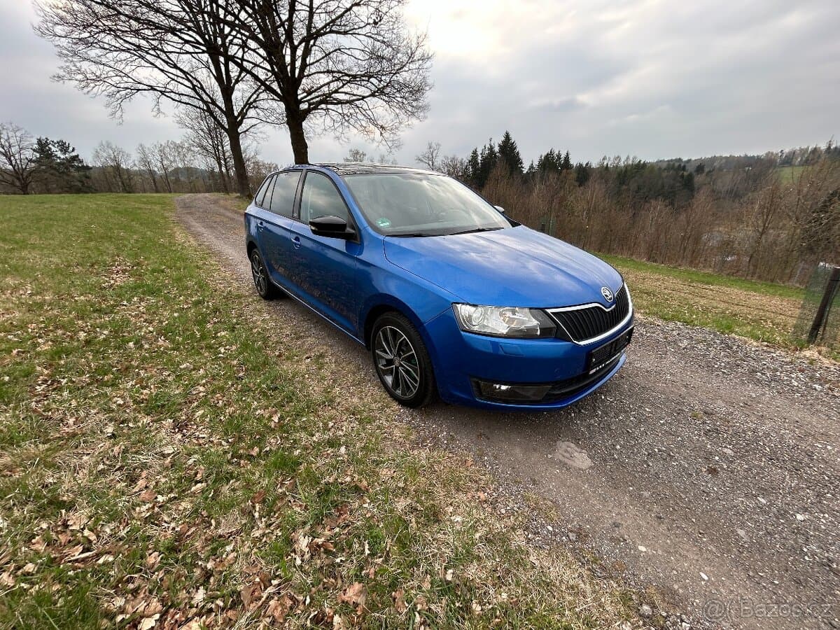 2015 Škoda RAPID - 2