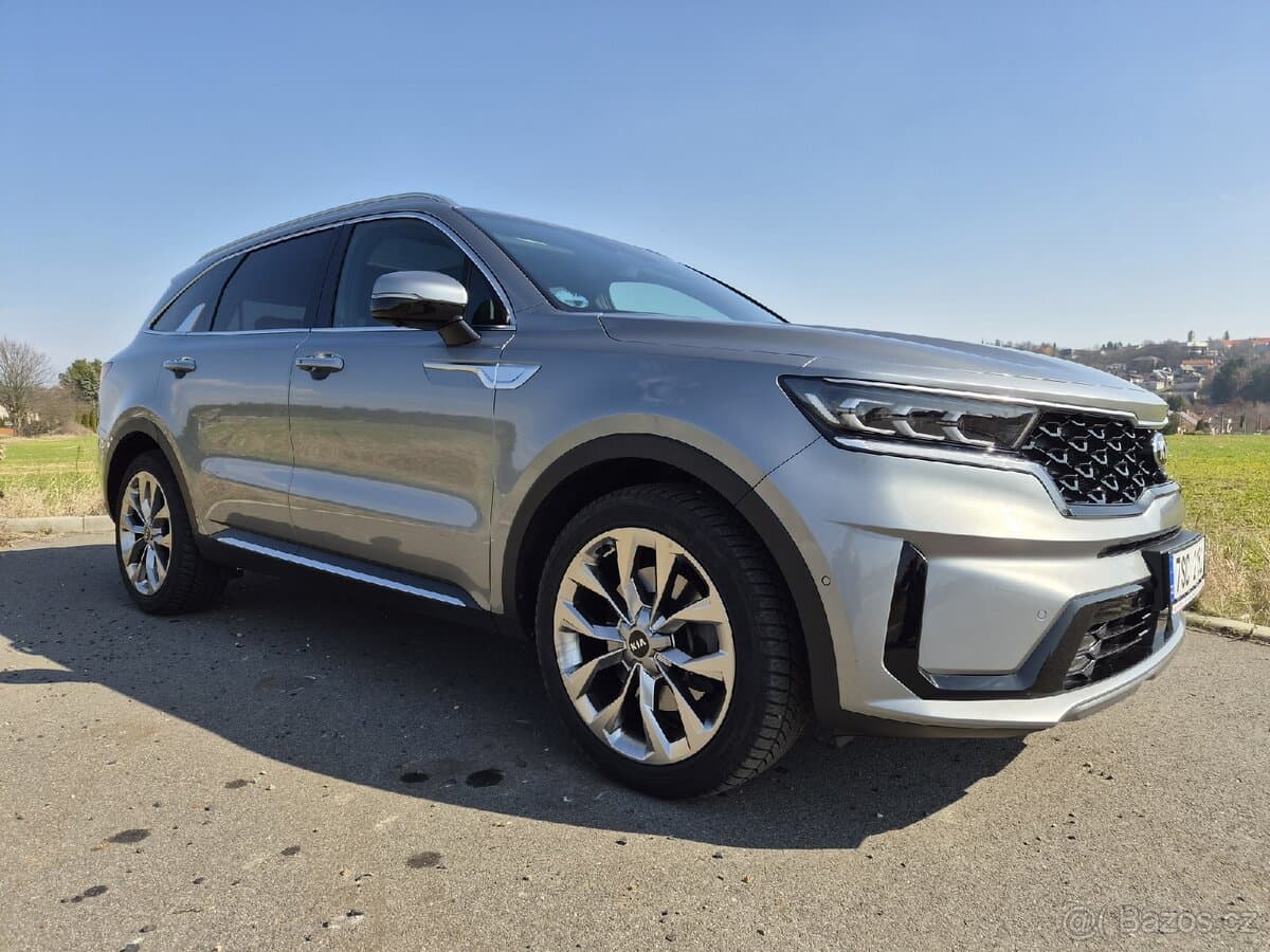 2021 Kia SORENTO - 2