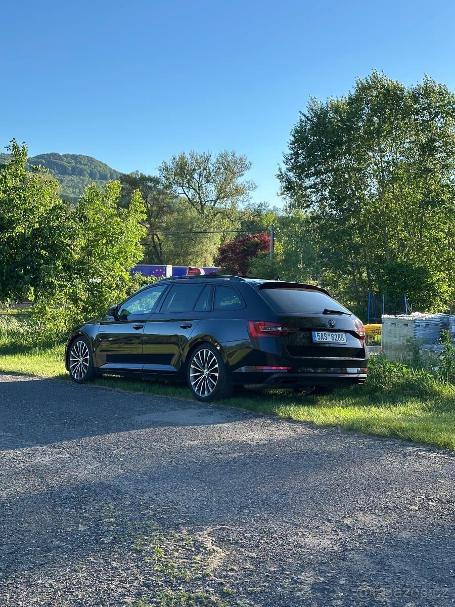 2016 Škoda SUPERB - 2