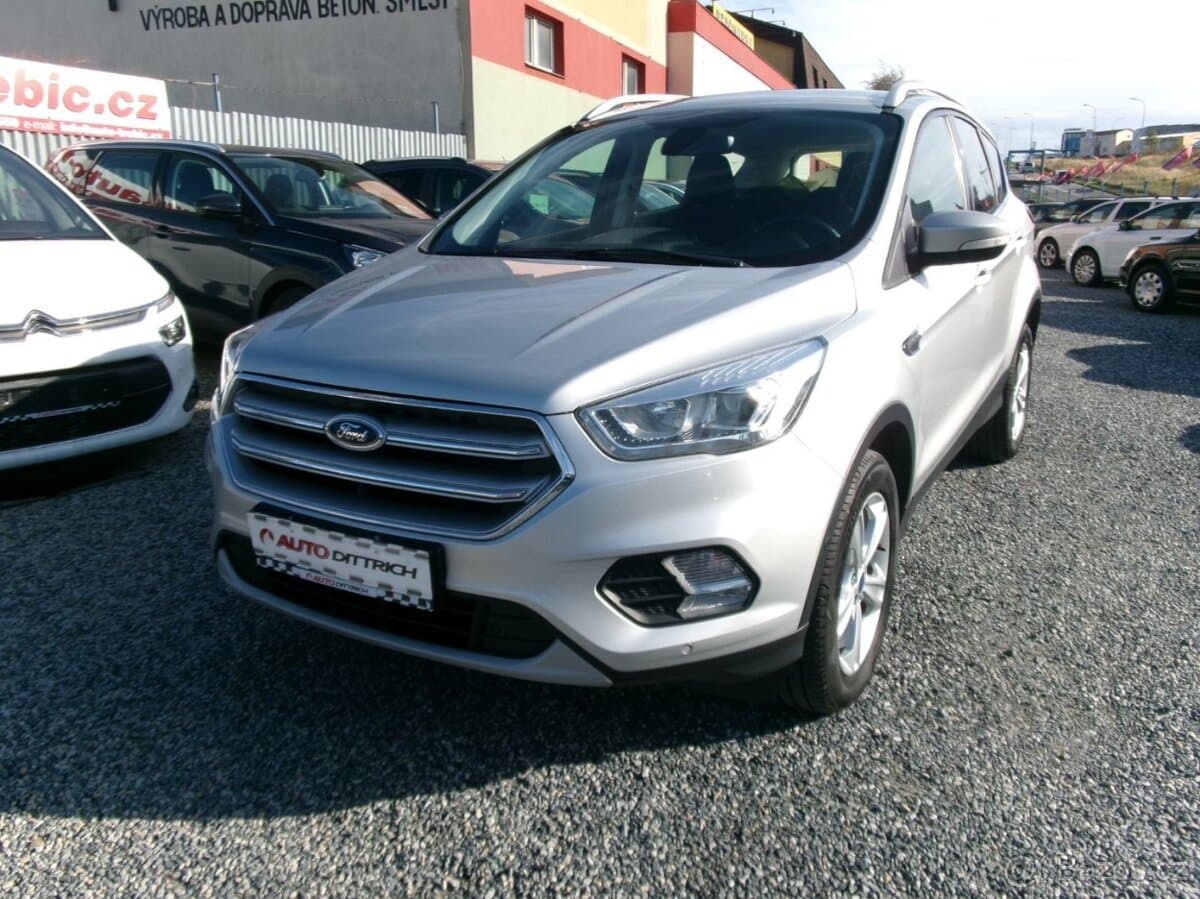 2019 Ford KUGA - 2