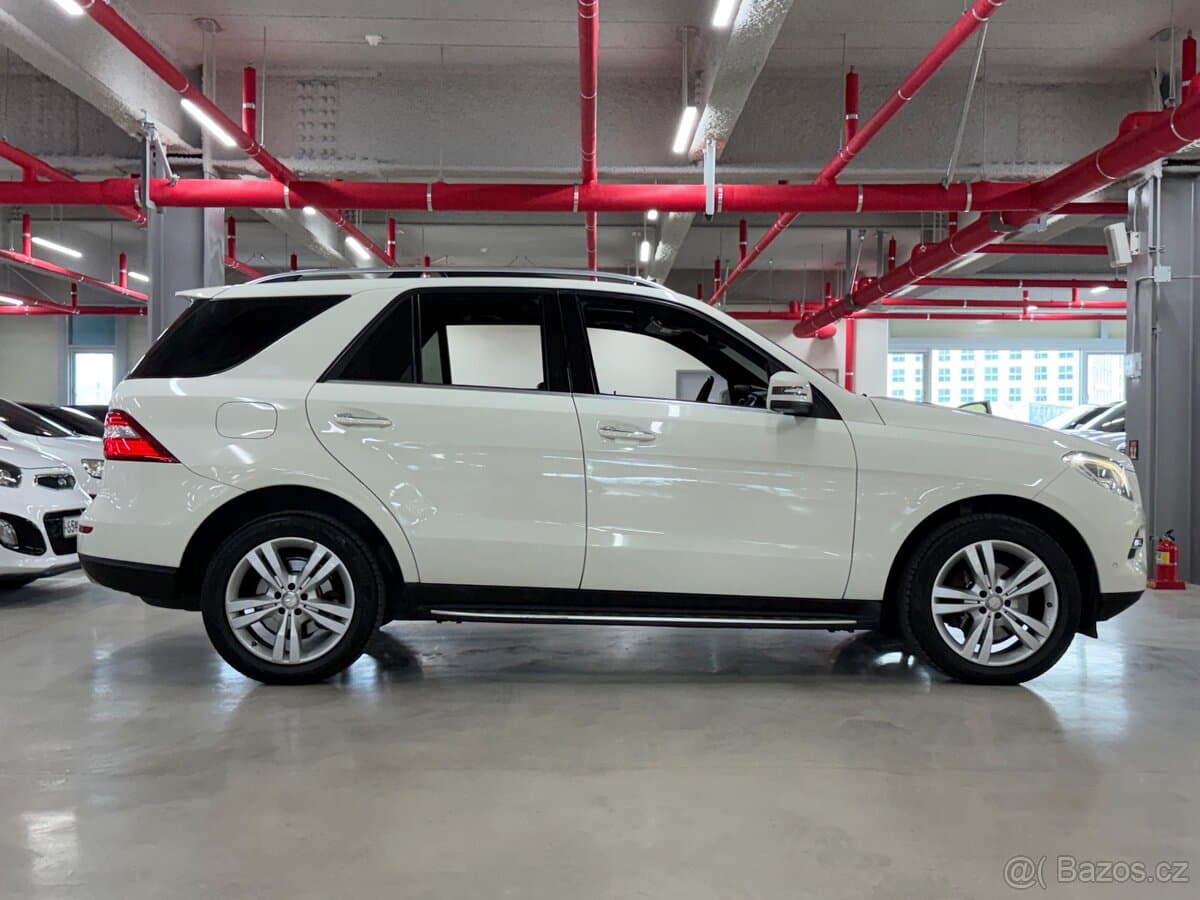 2014 Mercedes-Benz M-CLASS - 2