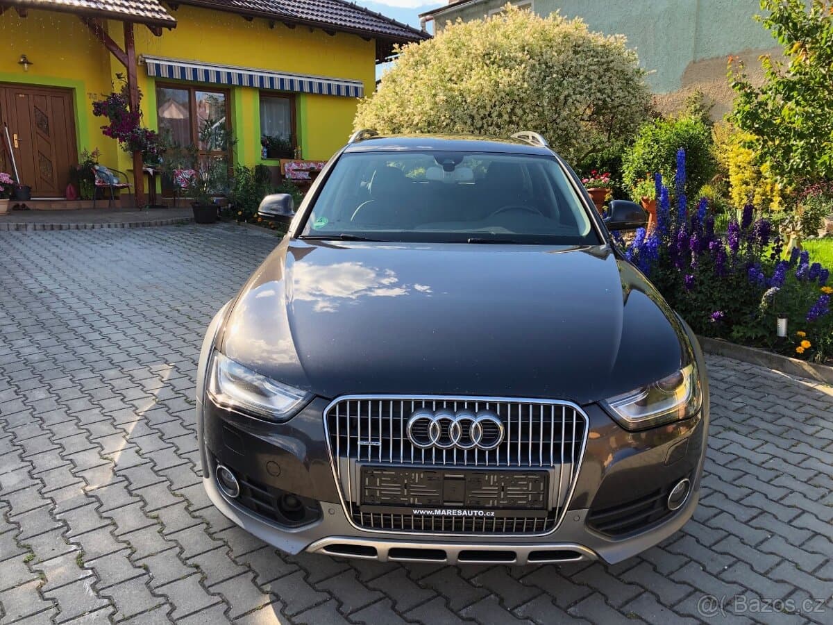 2015 Audi A4 - 2