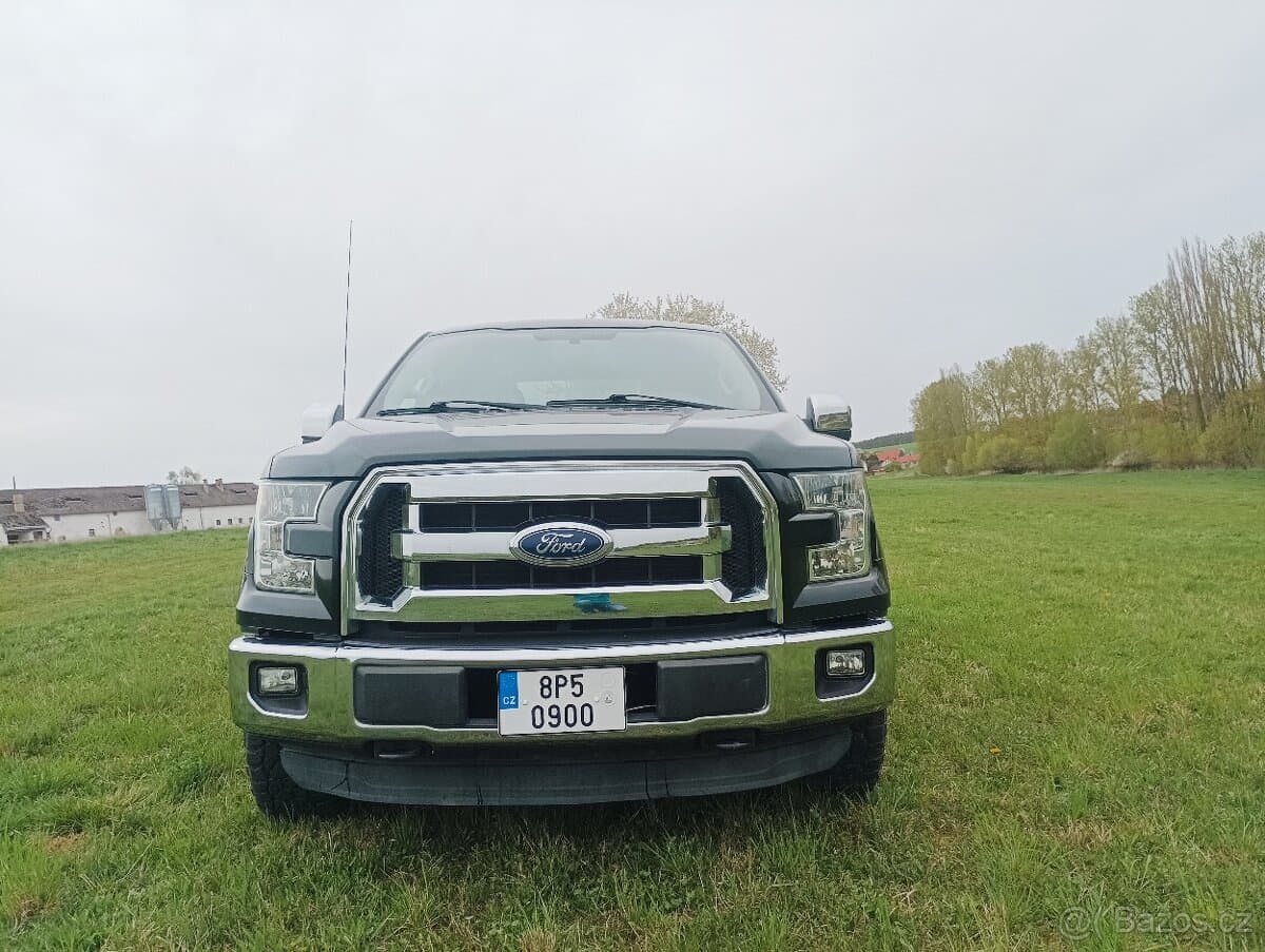 2015 Ford OSTATNÍ - 2