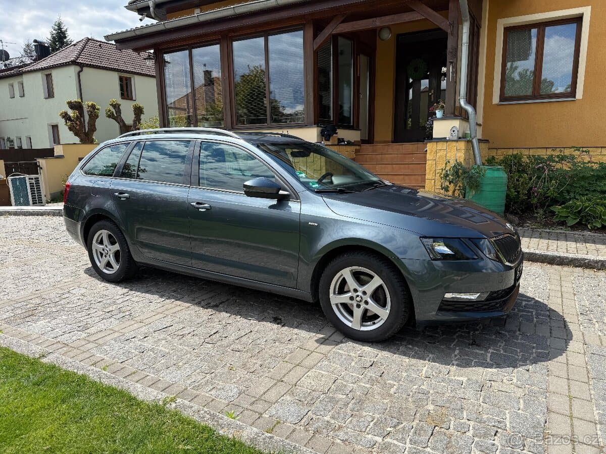 2017 Škoda OCTAVIA - 2