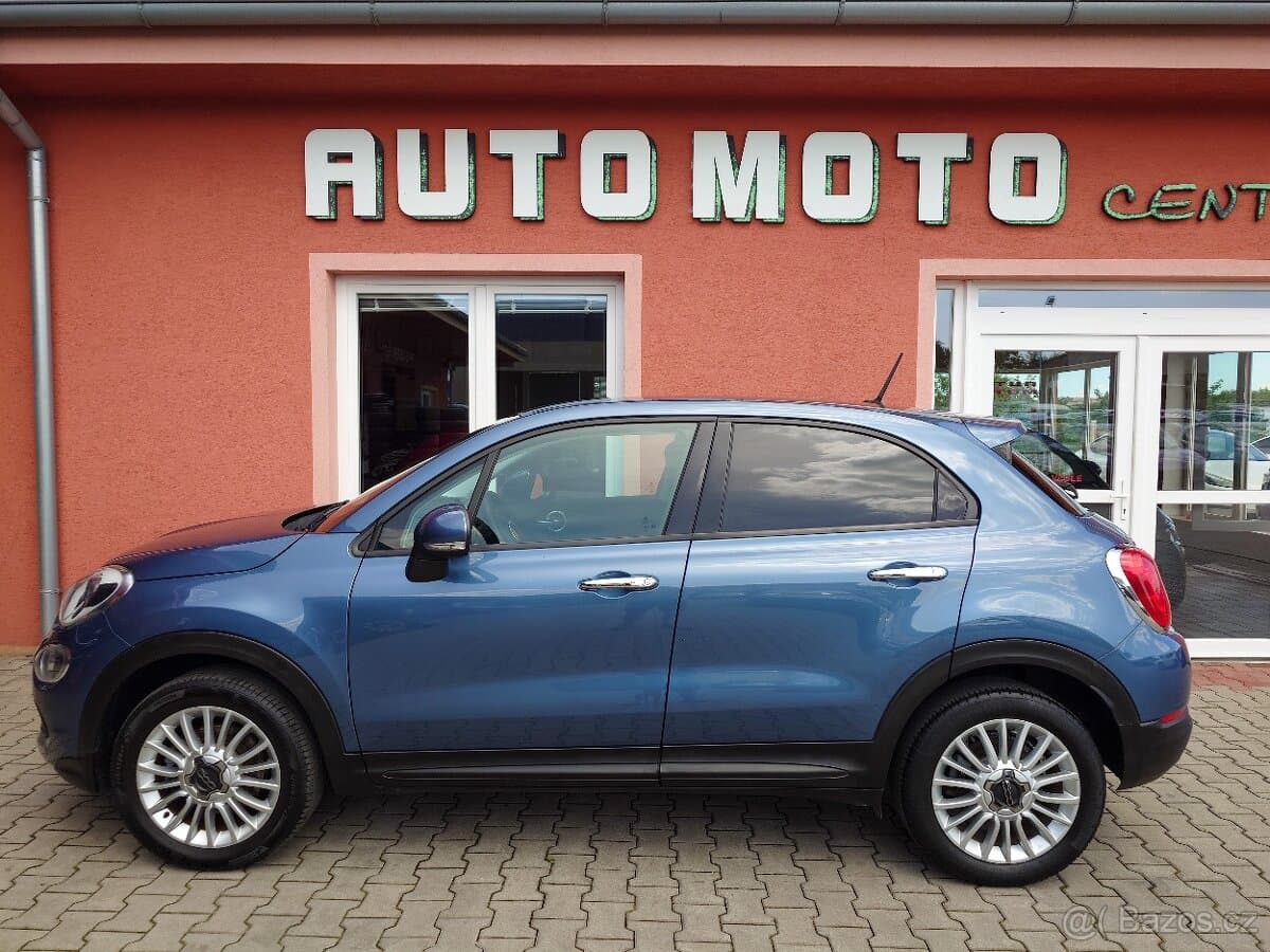 2018 Fiat 500X - 2