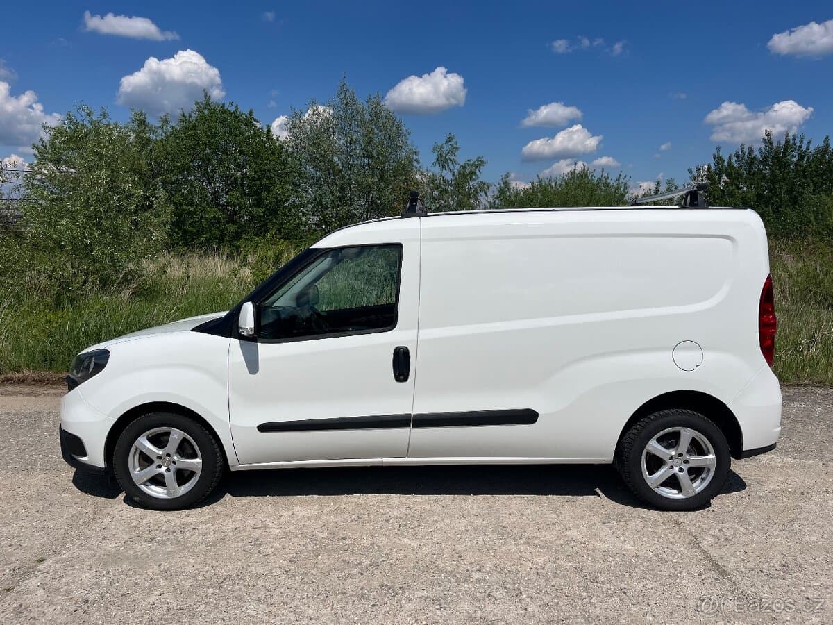 2021 Fiat DOBLO - 2