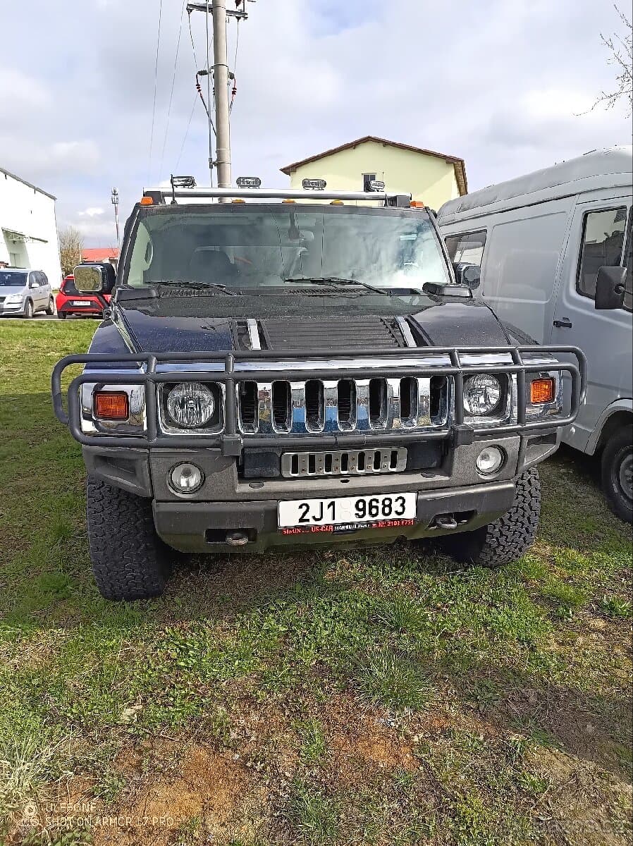 2003 Hummer H2 - 2