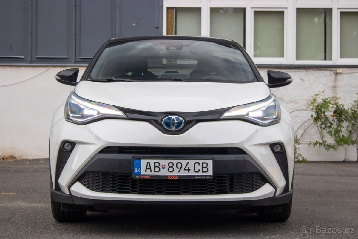 2021 Toyota C-HR - 2