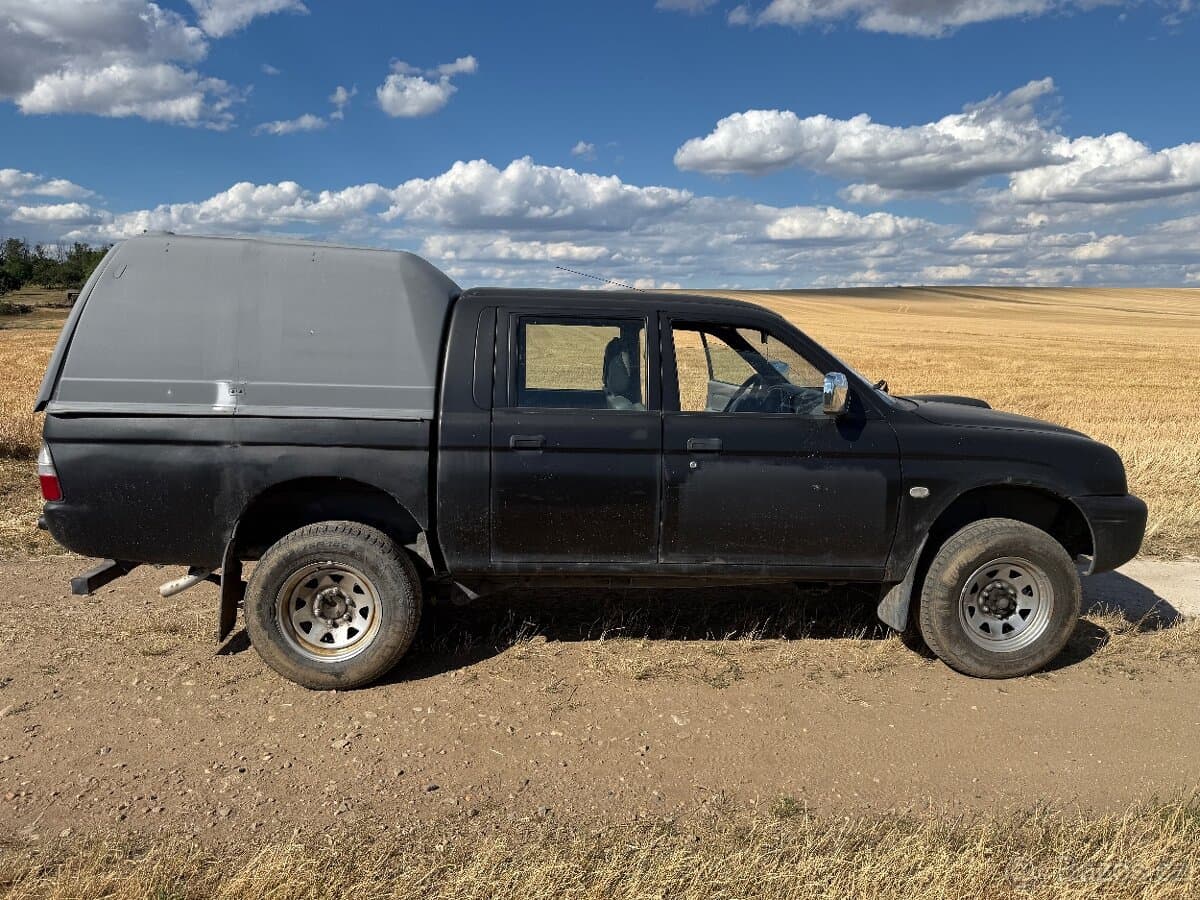 2003 Mitsubishi L200 - 2