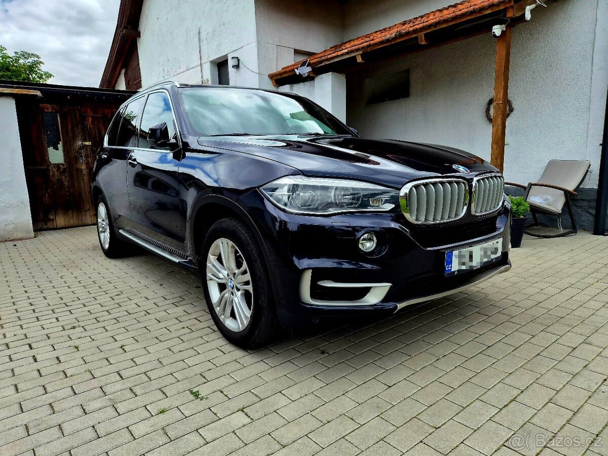 2014 BMW X5 - 2