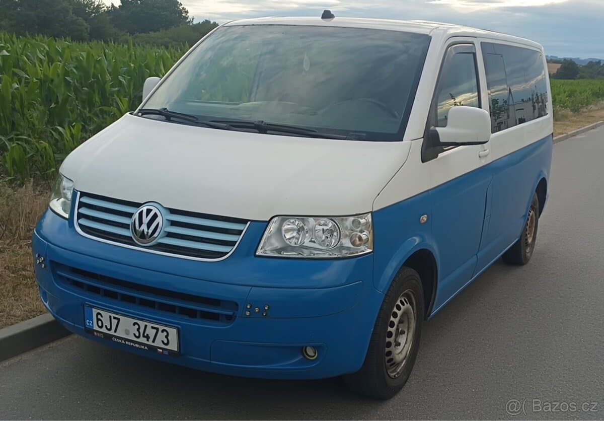 2009 Volkswagen CARAVELLE - 2