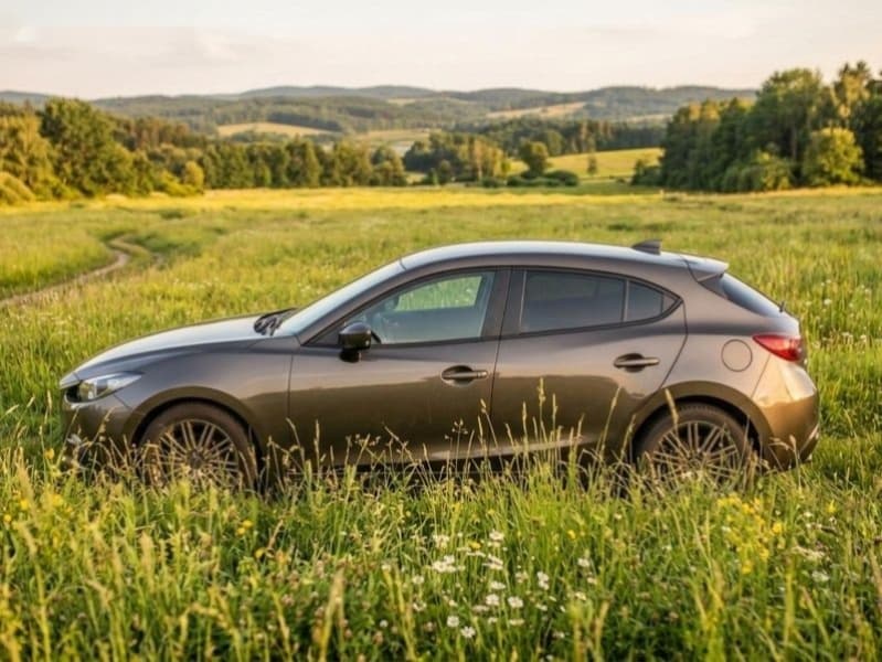 2014 Mazda 3 - 2