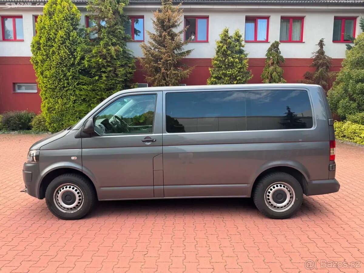 2010 Volkswagen TRANSPORTER - 2