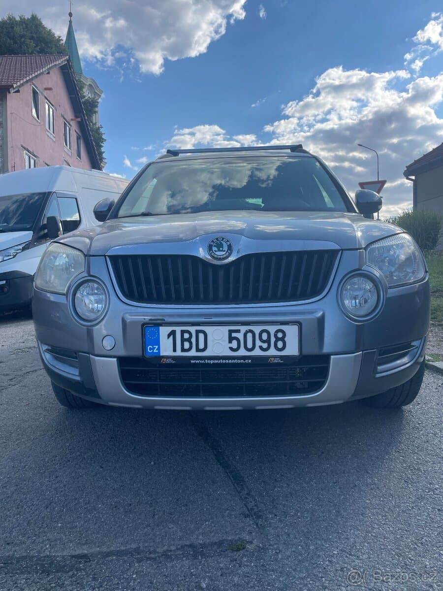2009 Škoda YETI - 2