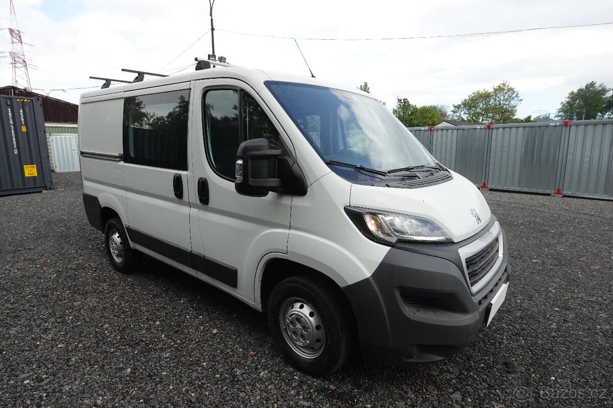 2015 Peugeot BOXER - 2