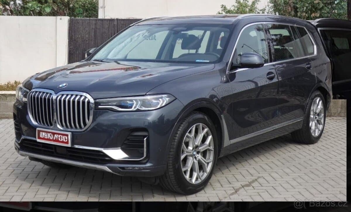2021 BMW X7 - 2