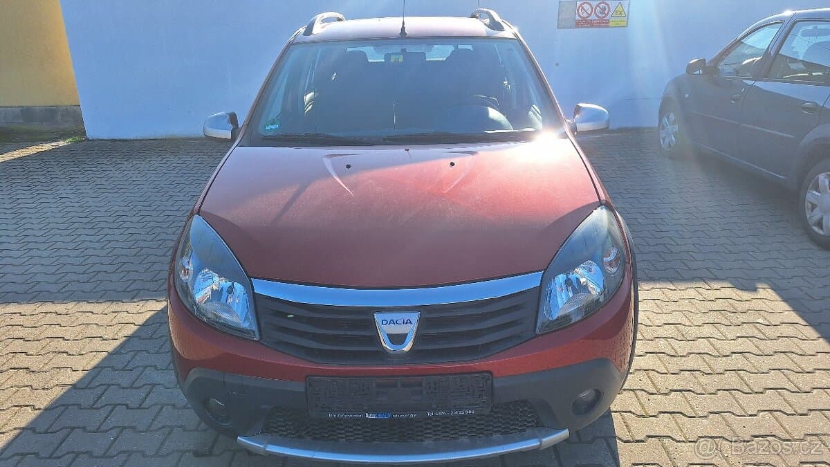 2010 Dacia SANDERO - 2