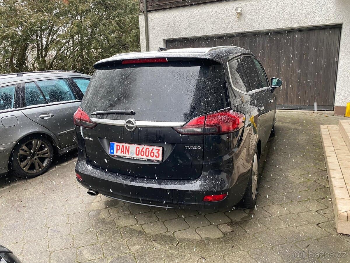 2018 Opel ZAFIRA - 2