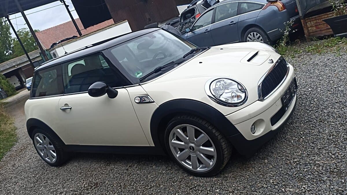 2008 Mini COOPER - 2
