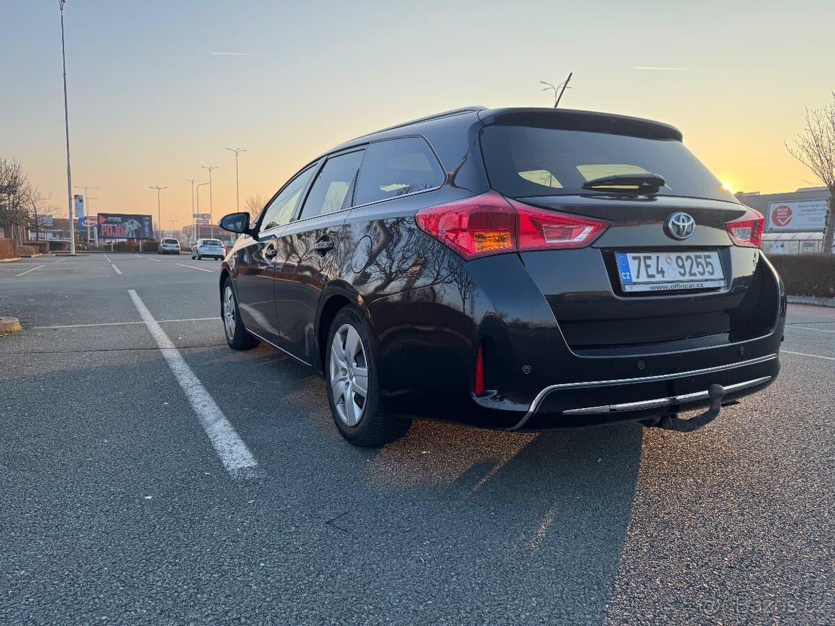 2014 Toyota AURIS - 2