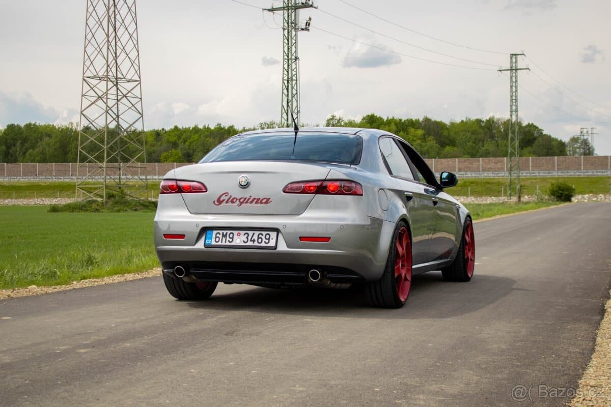2006 Alfa Romeo 159 - 2