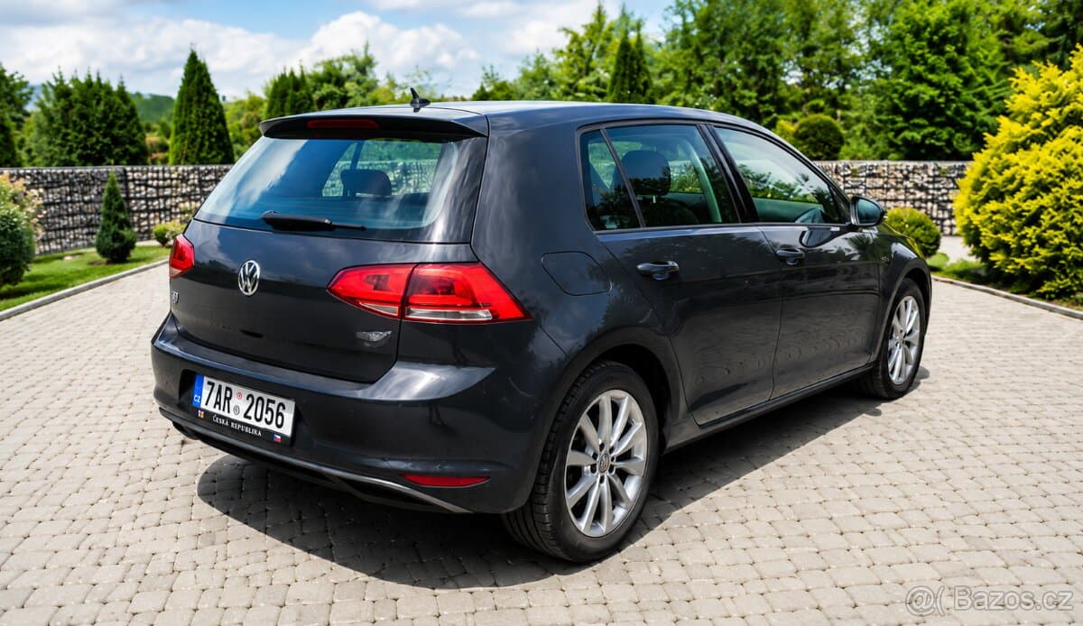 2015 Volkswagen GOLF - 2