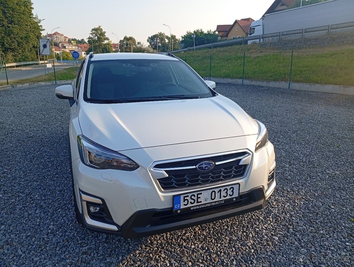 2020 Subaru XV - 2