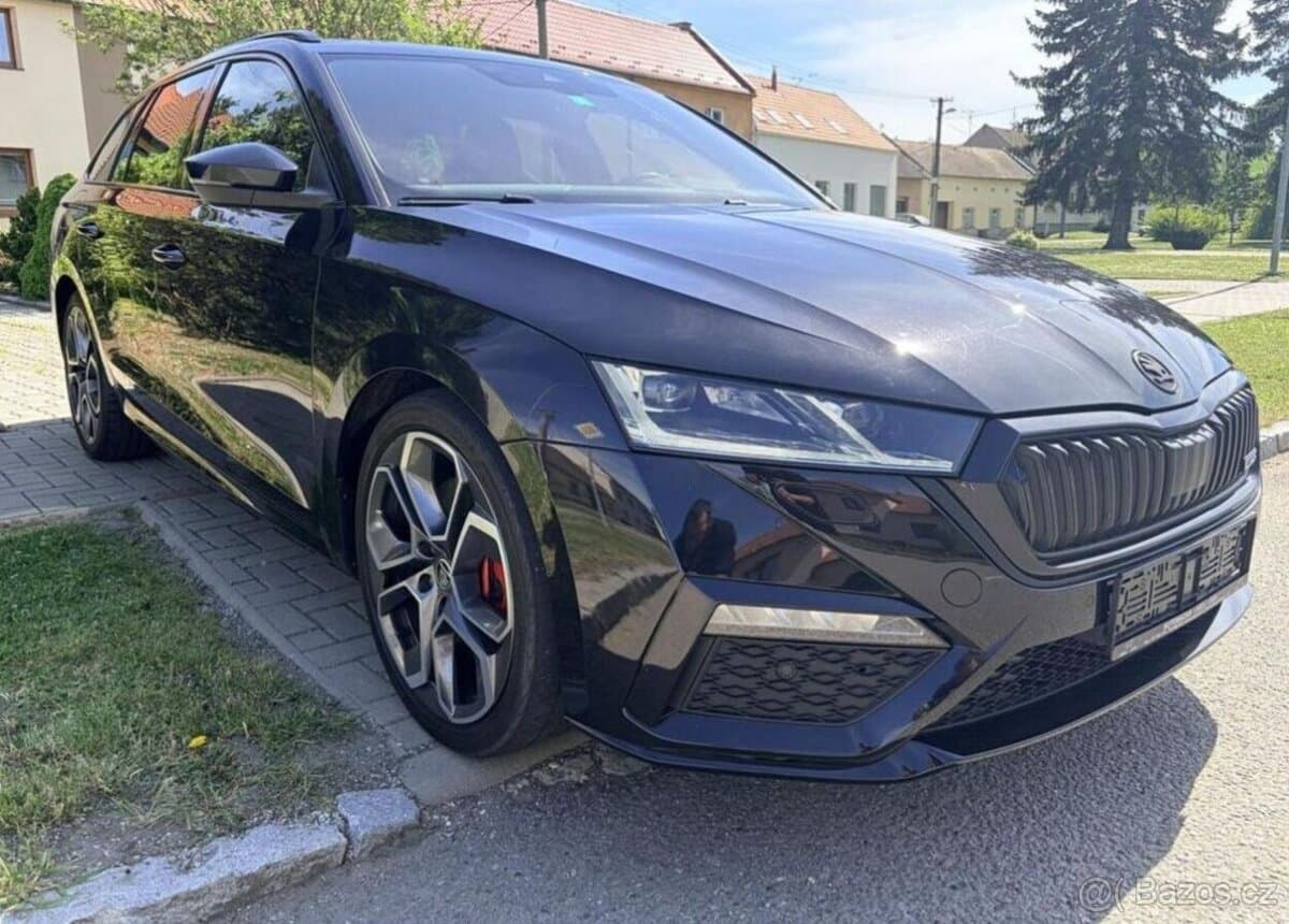 2020 Škoda OCTAVIA - 2