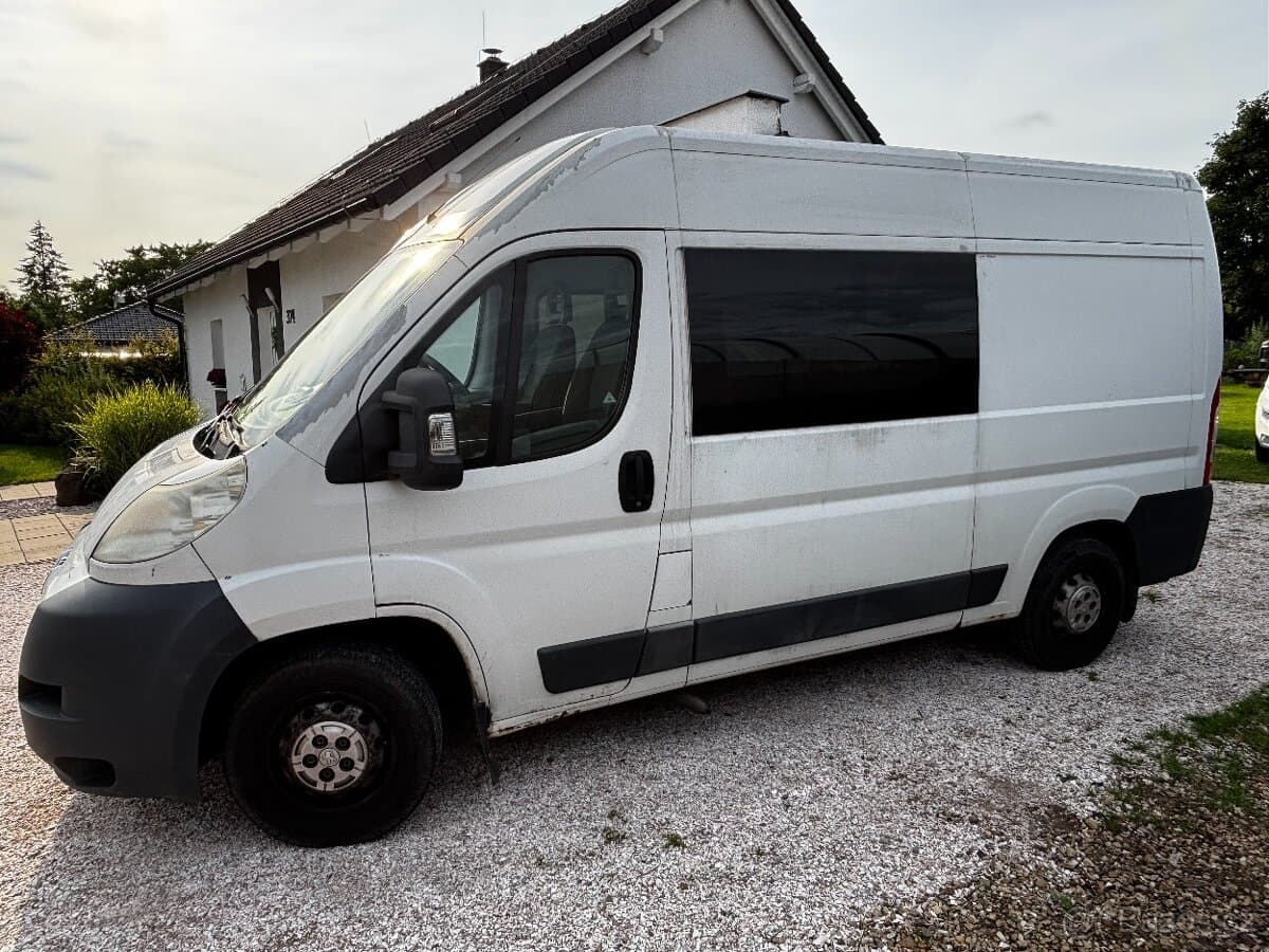 2010 Peugeot BOXER - 2