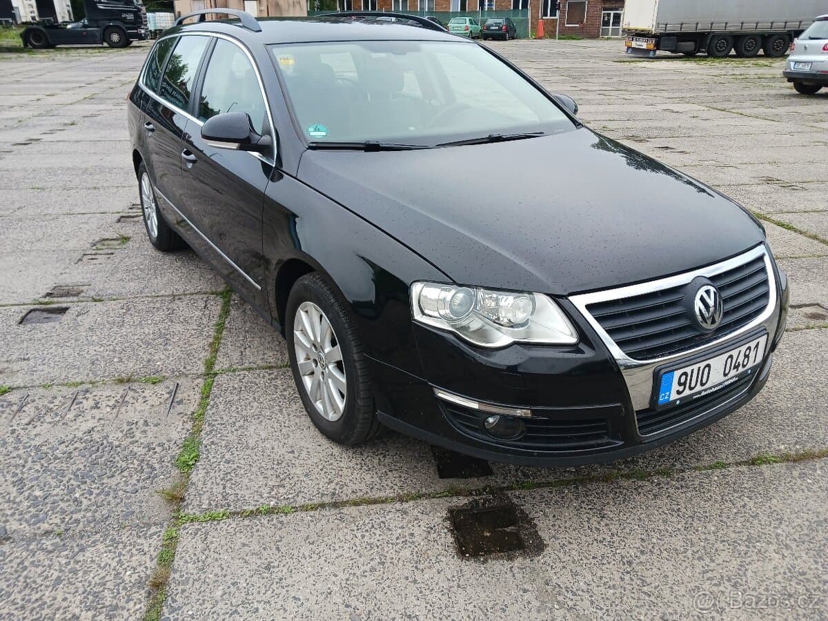 2007 Volkswagen PASSAT - 2