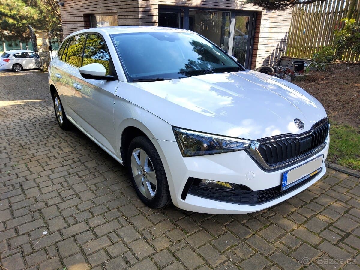 2022 Škoda SCALA - 2