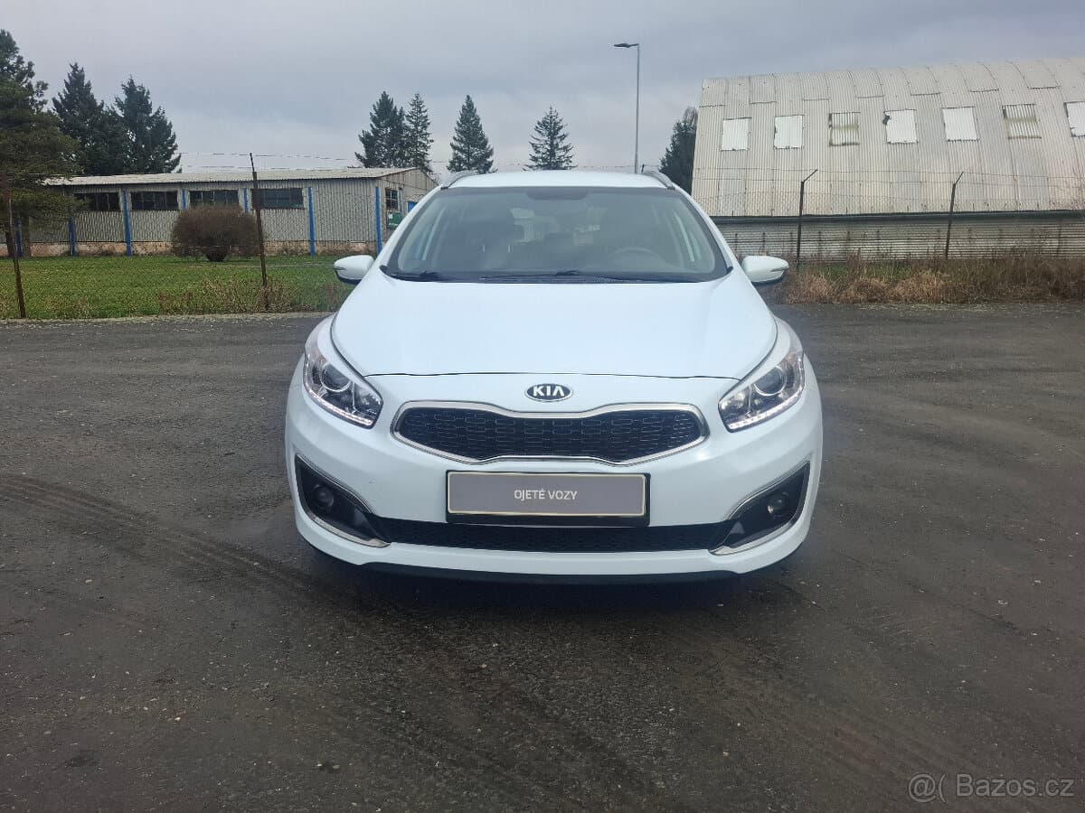 2015 Kia PROCEED - 2