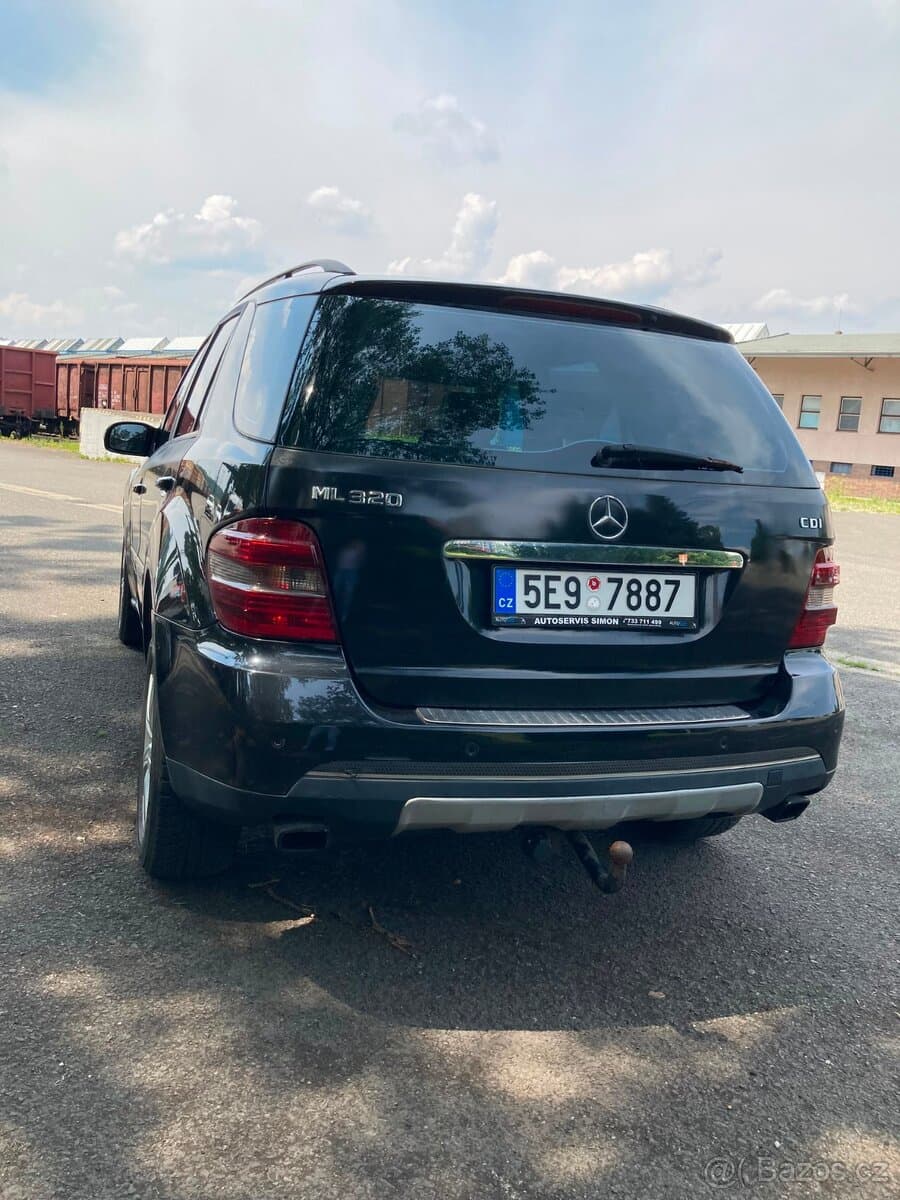 2006 Mercedes-Benz OSTATNÍ - 2