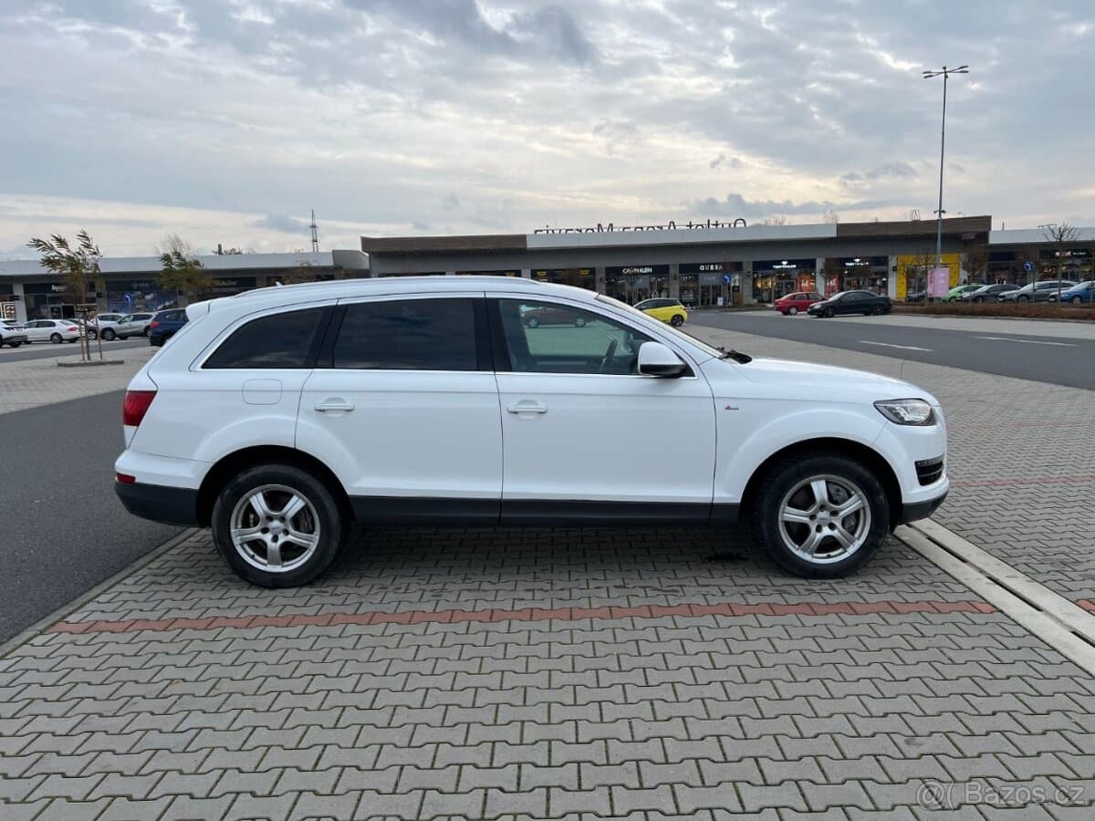 2010 Audi Q7 - 2